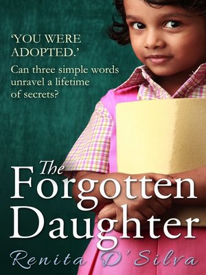 cover image of The Forgotten Daughter